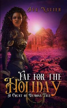 Fae for the Holiday by Ana Xavier