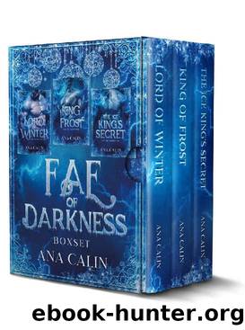 Fae of Darkness (Boxed Set Books 1-3) by Ana Calin