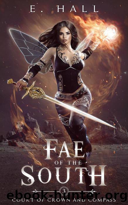 Fae of the South by E. Hall