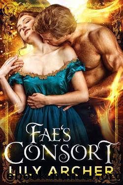 Fae's Consort by Lily Archer