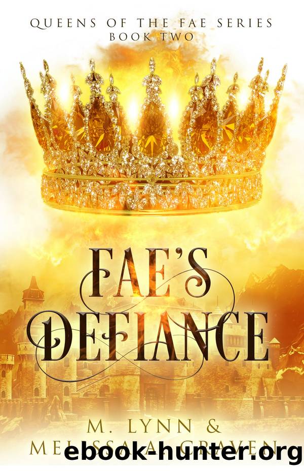 Fae's Defiance by M. Lynn & M. Lynn