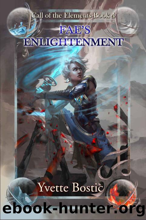Fae's Enlightenment by Yvette Bostic