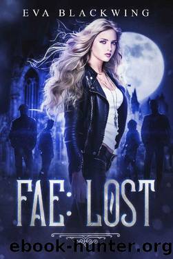 Fae_Lost by Eva Blackwing