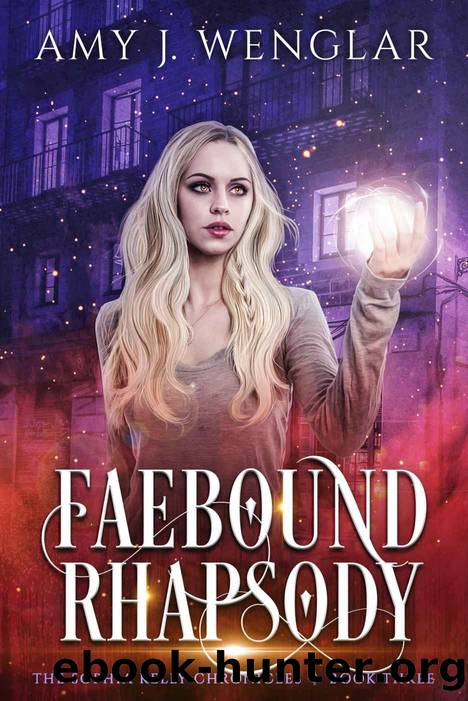 Faebound Rhapsody by Amy J. Wenglar