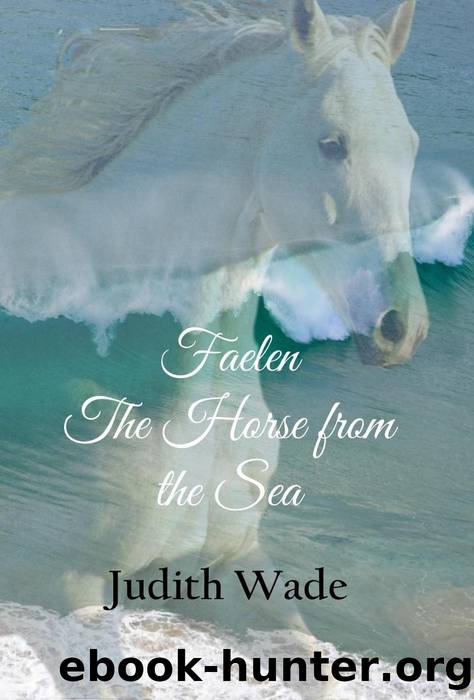 Faelen, the Horse from the Sea by Judith Wade