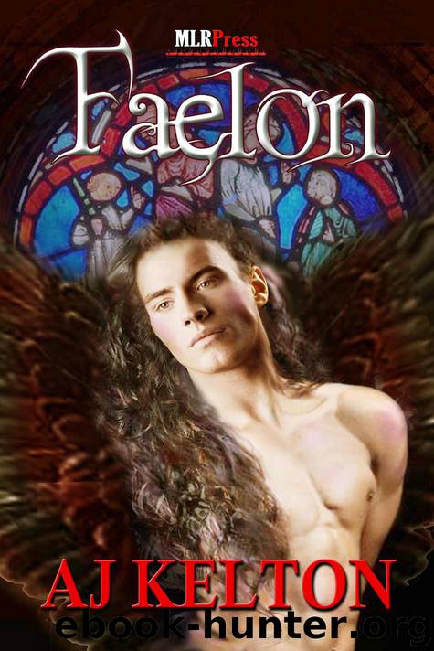 Faelon by Kelton A.J