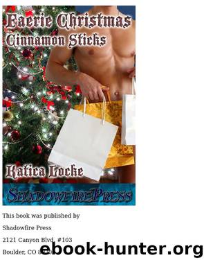 Faerie Christmas by Katica Locke