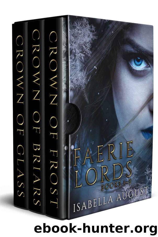 Faerie Lords Boxset by Isabella August