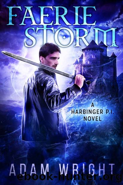 Faerie Storm by Adam J Wright