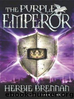 Faerie Wars 02 - The Purple Emperor by Brennan Herbie