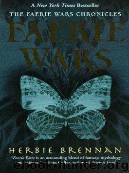 Faerie Wars by Herbie Brennan