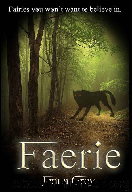 Faerie by Jenna Grey