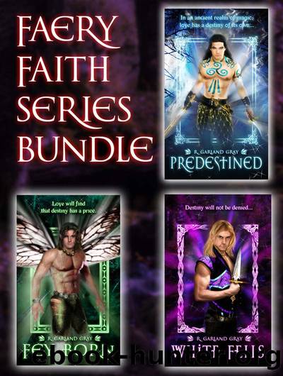 Faery Faith Series Bundle by R Garland Gray