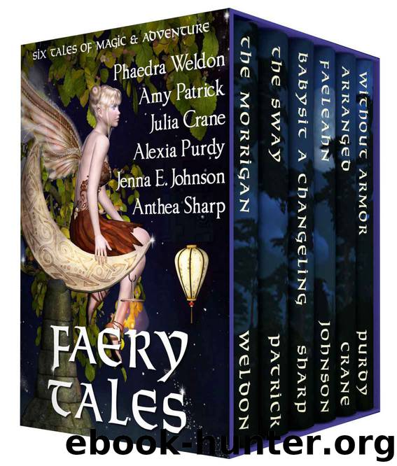 Faery Tales: Six Novellas of Magic and Adventure (Faery Worlds Book 3) by unknow