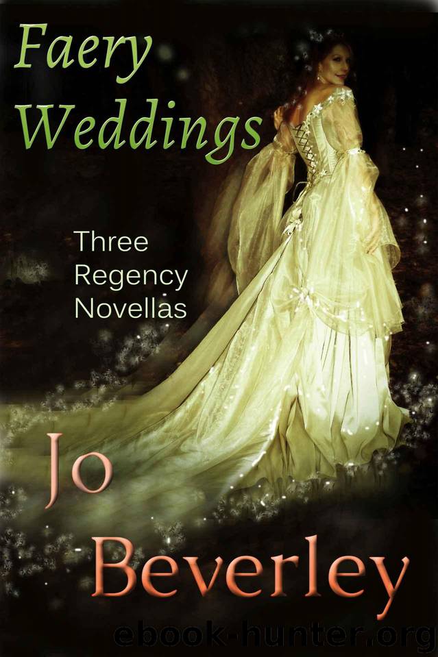 Faery Weddings by Beverley Jo