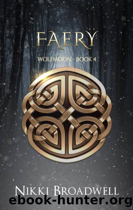 Faery by nikki broadwell