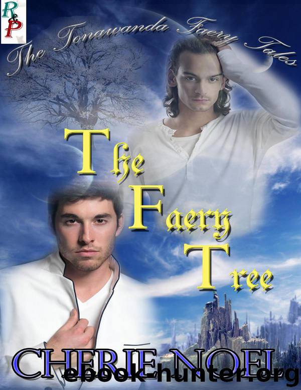 FaeryTree by Cherie Noel
