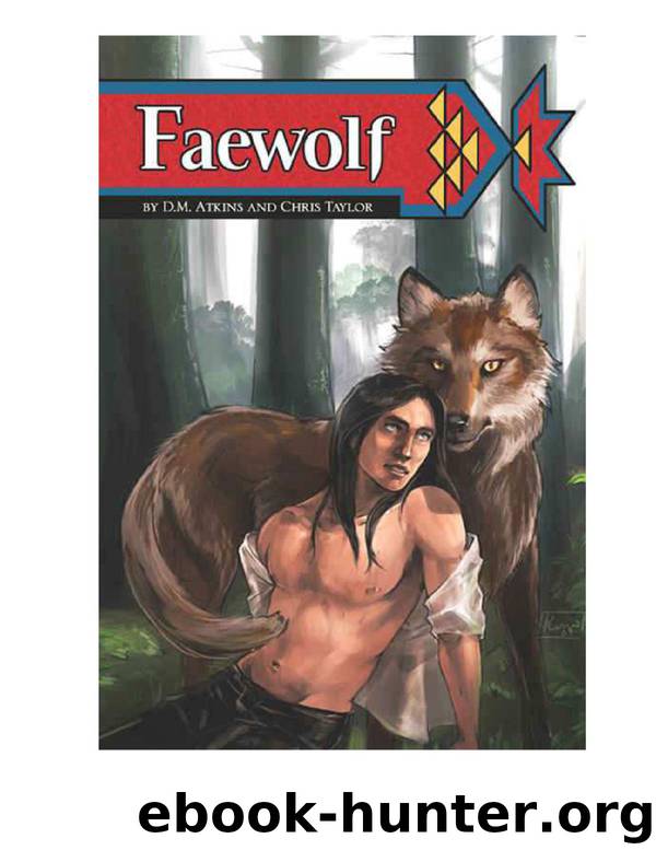 Faewolf by D.M. Atkins