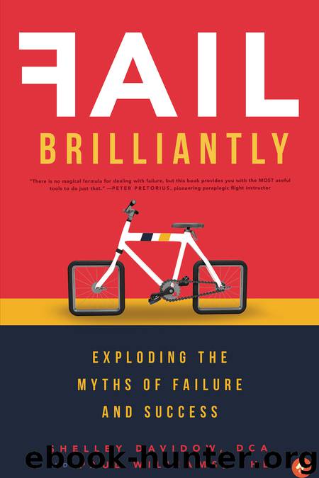 Fail Brilliantly by Shelley Davidow