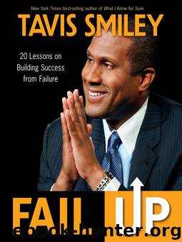 Fail Up by Tavis Smiley
