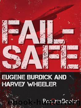 Fail-Safe by Eugene Burdick