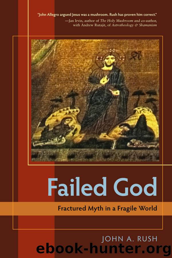 Failed God by John A. Rush
