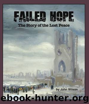 Failed Hope by John Wilson