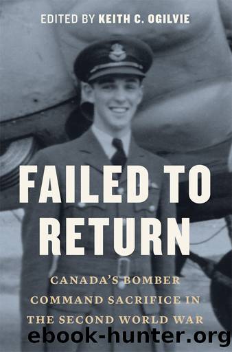 Failed to Return by Keith C. Ogilvie