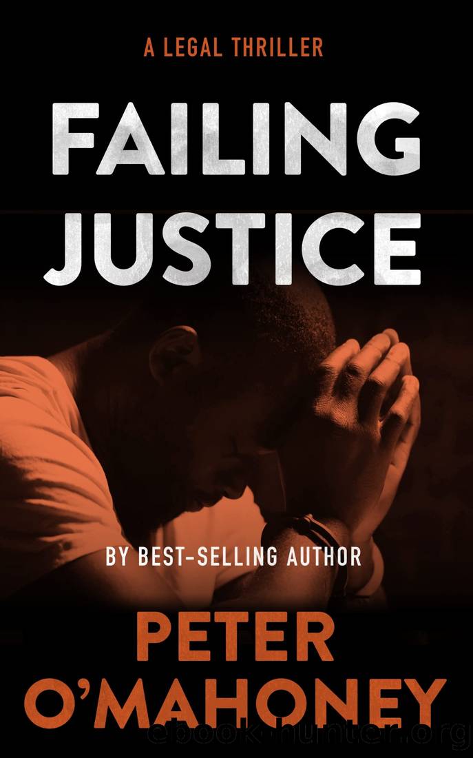 Failing Justice by O'Mahoney Peter