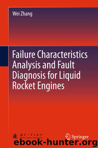 Failure Characteristics Analysis and Fault Diagnosis for Liquid Rocket Engines by Wei Zhang