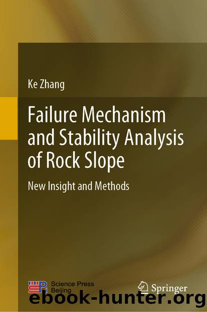 Failure Mechanism and Stability Analysis of Rock Slope by Ke Zhang
