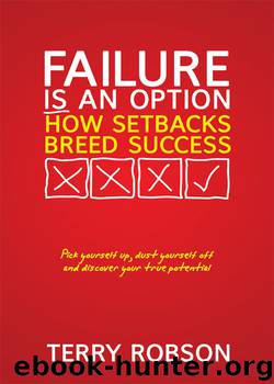 Failure is an Option by Terry Robson