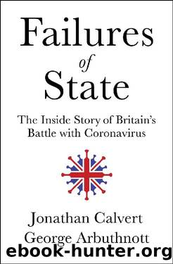 Failures of State by Jonathan Calvert