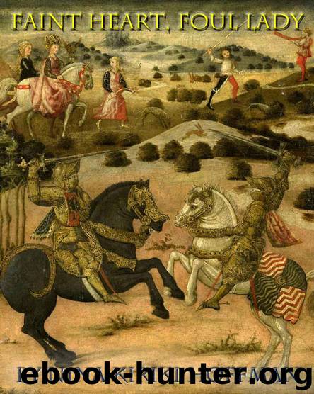 Faint Heart, Foul Lady: A Novelette: & Bonus Story: Night Life by Hoffman Nina Kiriki