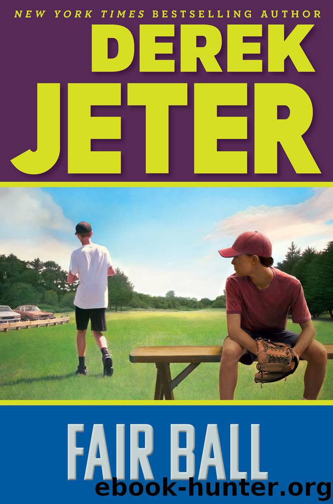 Fair Ball by Derek Jeter