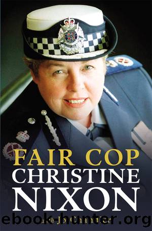 Fair Cop by Christine Nixon