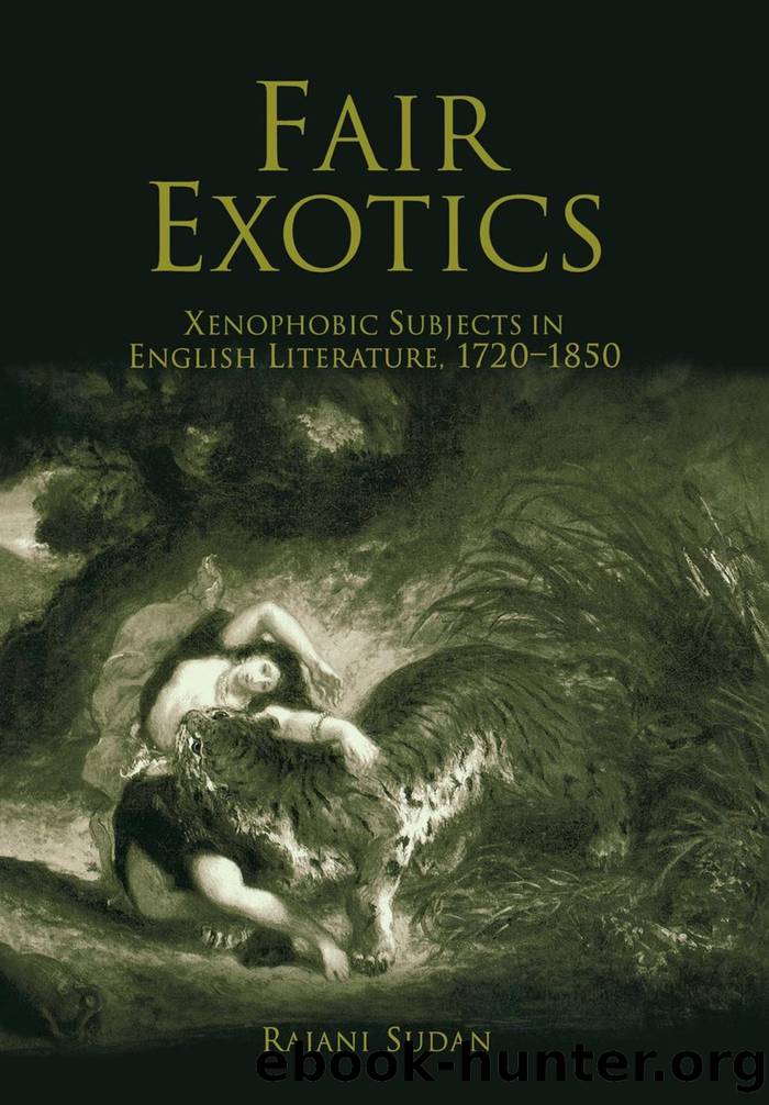 Fair Exotics by Sudan Rajani;