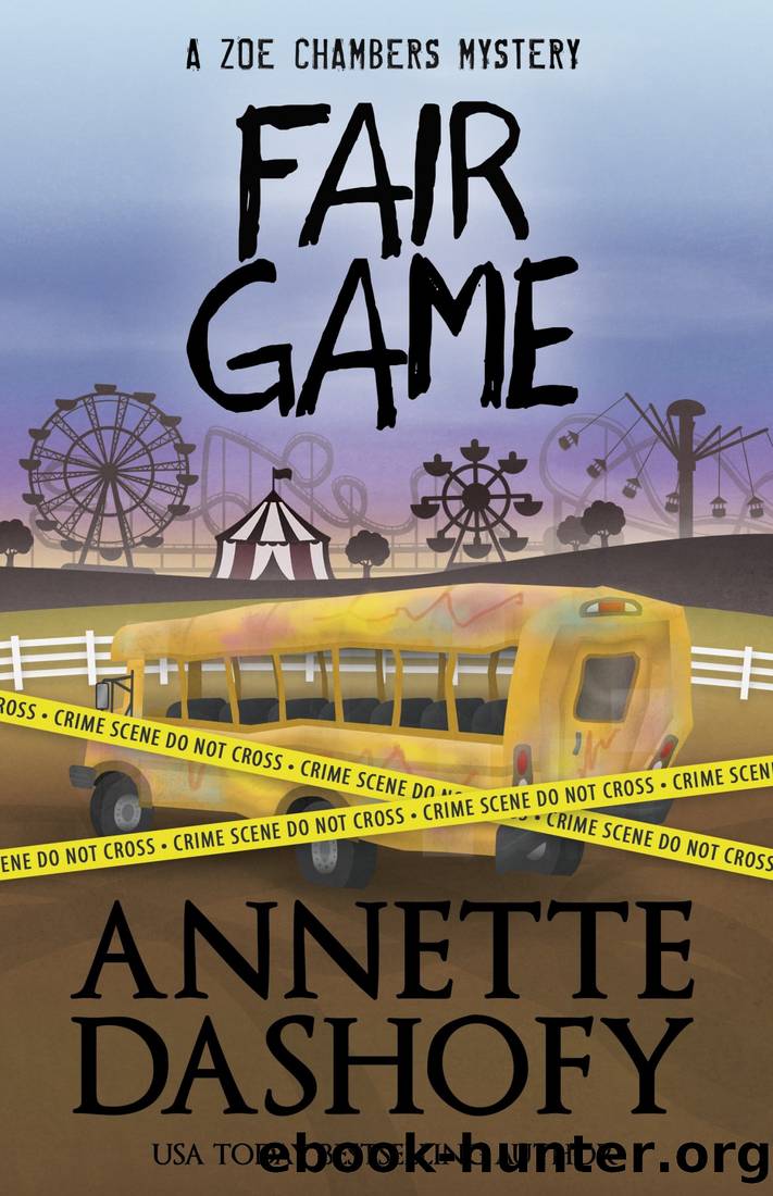 Fair Game by Annette Dashofy