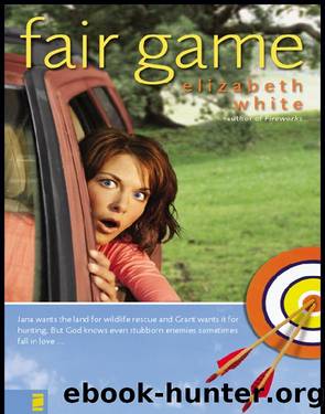Fair Game by Elizabeth White