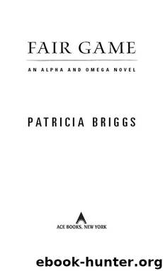 Fair Game by Patricia Briggs