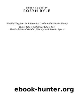 Fair Game by Robyn Ryle