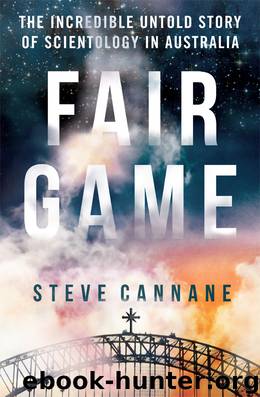 Fair Game by Steve Cannane