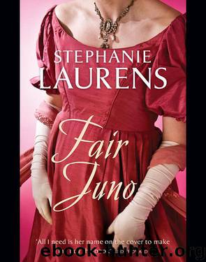 Fair Juno by Stephanie Laurens
