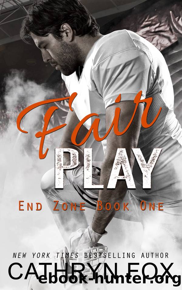 Fair Play by Cathryn Fox