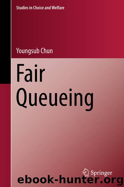 Fair Queueing by Youngsub Chun