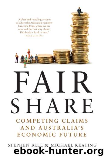 Fair Share by Stephen;keating Bell & Michael Keating