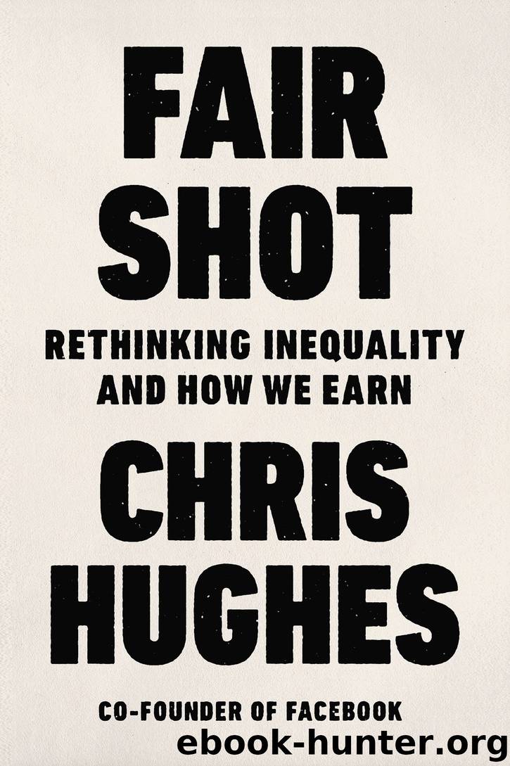 Fair Shot by Chris Hughes