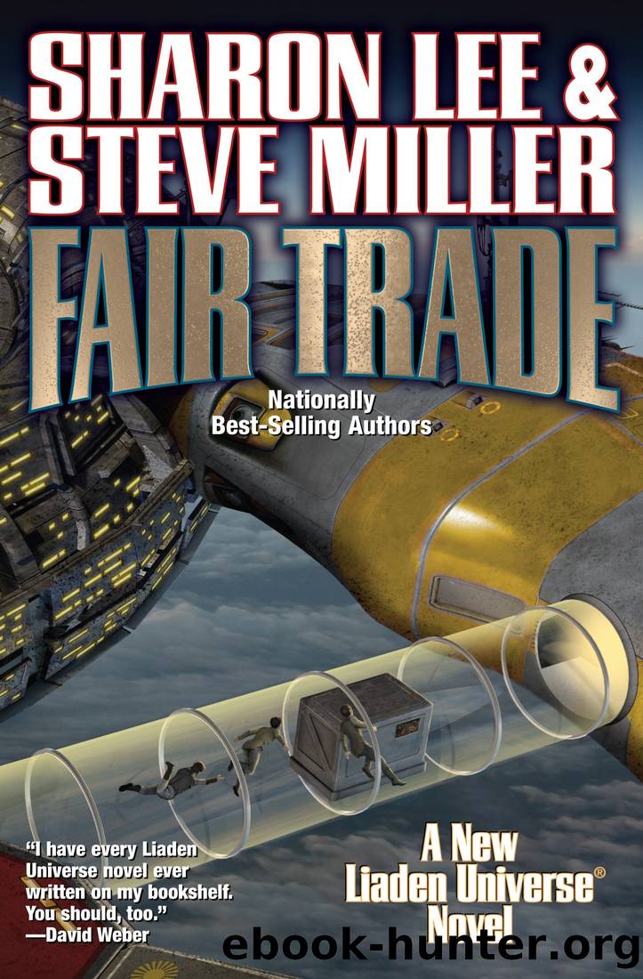Fair Trade by Sharon Lee & Steve Miller