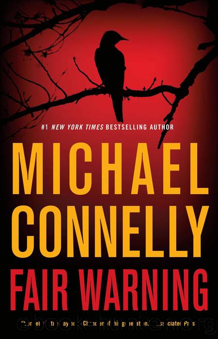 Fair Warning by Michael Connelly