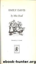 Fairacre 08 - Emily Davis by Read Miss